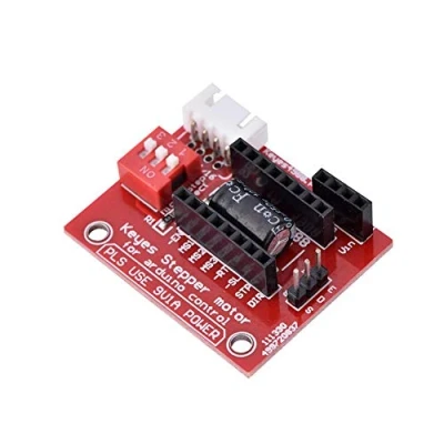 Afbeelding van DRV8825 Stepper Motor Control Board, voor 3D printer Drivers, A4988 Extension Shield Boards