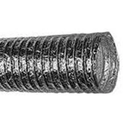 Afbeelding van R vent flexibele slang XFF 2 laags alum. Ø 150 mm L = 10 m
