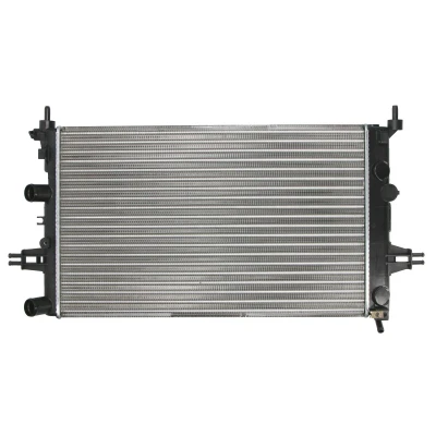 Afbeelding van Radiateur NRF 58176A, voor o.a. OPEL, VAUXHALL