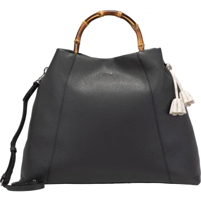 Afbeelding van JOOP! Schoudertas Giada Saba Shopper Castlerock Donkergrijs