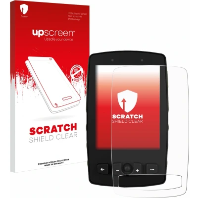 Afbeelding van upscreen Screenprotector voor TwoNav Aventura 2 Plus Folie Beschermfolie transparant