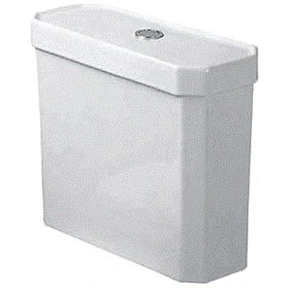 Afbeelding van Duravit Serie 1930 Reservoir 42X36X17cm Dual Flush Inclusief Binnenwerk Wit