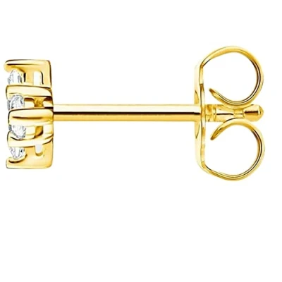 Afbeelding van Thomas Sabo Dames Oorknoppen zirconia H2186 414 14