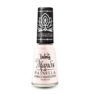 Afbeelding van VALMY Normaal, traditioneel, sneldrogend, glanzend en houdt tot 7 dagen, compatibel met acryl , gel of natuurlijke nagels (Amanda Dudamel), 14 ml