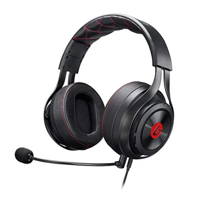Afbeelding van PowerA LucidSound LS25BK Universal Gaming Headset eSports PC Zwart