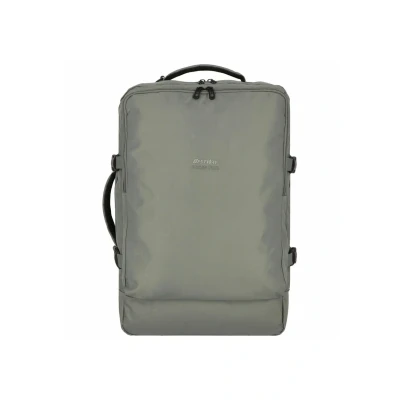 Afbeelding van CABIN pro polyester reistas rugzak grijs / groen