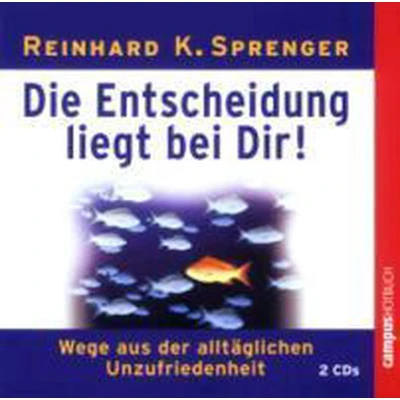 Afbeelding van Die Entscheidung liegt bei dir!