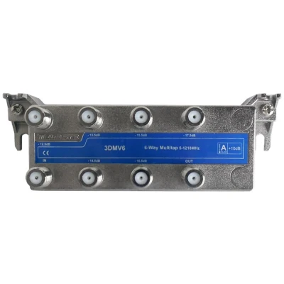Afbeelding van Teleste MFC1861 3D line 6 weg multitap 5 1218 MHz