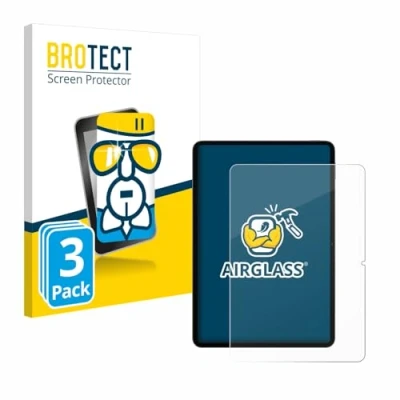 Afbeelding van BROTECT Screenprotector voor Xiaomi Pad 7 Pro Folie Beschermfolie Beschermglas transparant (3 Stuks)