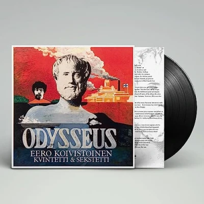 Afbeelding van Eero Koivistoinen Odysseus (LP)