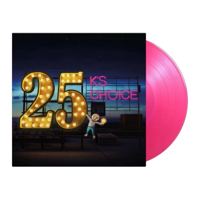 Afbeelding van K&#039;s Choice 25 (2 LPs)