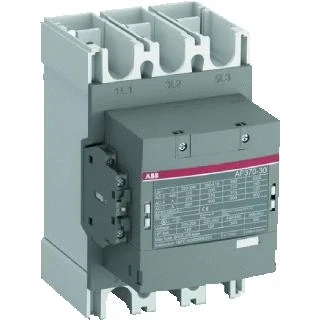 Afbeelding van Abb af265 magneetschakelaar 3p ac3 265a 132kw 400v hulpcontact 1m 1v spoelspanning 24 60vac 50 60hz 20 60vdc spoelcode 11 1sfl547002r1111