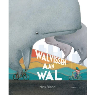 Afbeelding van Walvissen aan wal (Hardback)