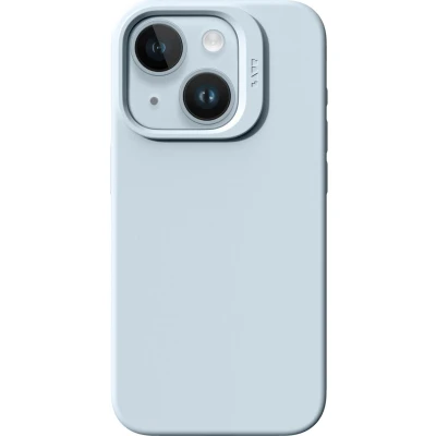 Afbeelding van Laut HUEX hoesje geschikt voor iPhone 15 Plus Blauw