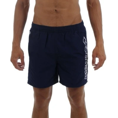 Afbeelding van arena Heren zwemshort Berryn, navy/wit, S, 43602