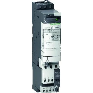 Afbeelding van Schneider vermogensbasis voor directe start 1 draairichting 32a 1m 1v schroefklemmen zonder connector lub320