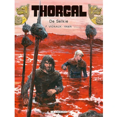Afbeelding van Thorgal Hc38. de selkie