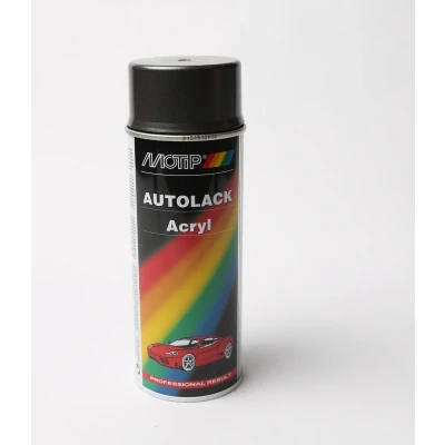 Afbeelding van motip kompakt grijs metallic 51089 400 ml