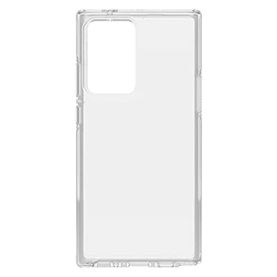 Afbeelding van Samsung Galaxy Note 20 Ultra Hoesje Kunststof OtterBox Hardcase/Backcover Transparant Telefoonhoesje Shockproof/Valbescherming