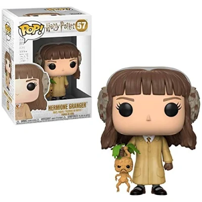 Afbeelding van Funko Pop! Harry Potter Hermione Herbology #57