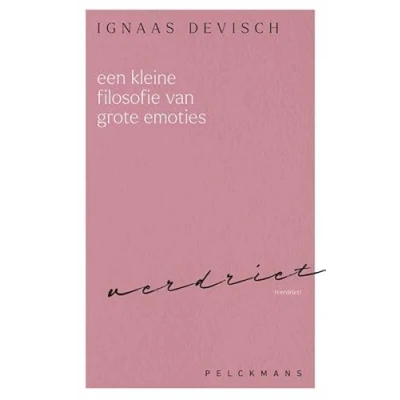 Afbeelding van Een kleine filosofie van grote emoties: Verdriet