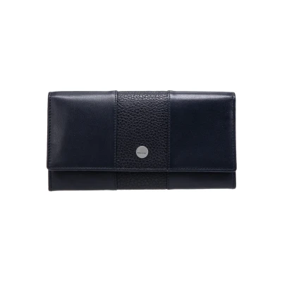 Afbeelding van Maitre AUEN Diedburg Portemonnee, Dames, Maat: One Size, Darkblue