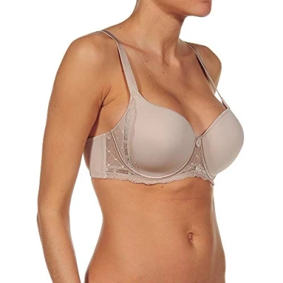Afbeelding van Selene Beha Desire wit DE 75C (FR 90C), zand, 75D