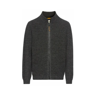 Afbeelding van camel active Vest, Heren, Maat: Medium, Asphalt