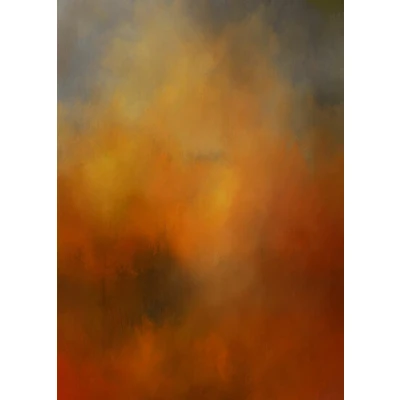 Afbeelding van Komar Vliesbehang Vliestapete Amber 200x280 cm (breedte x hoogte)