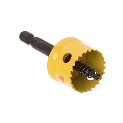 Afbeelding van Starrett 25 mm bi metalen gatenzaag voor accuboormachines, CSC25