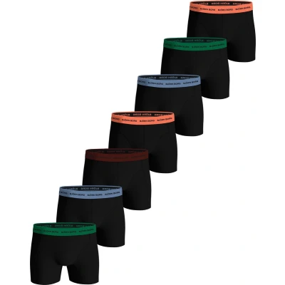 Afbeelding van Cotton Stretch Boxer 7 Pack