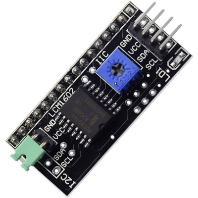 Afbeelding van Iduino ME033 Omvormermodule Geschikt voor serie: Arduino 1 stuk(s)