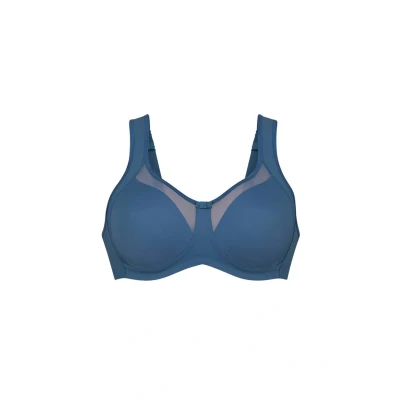Afbeelding van Anita Comfort Clara Bh zonder Beugel 5859 188 blue heaven maat EU 80C / FR 95C