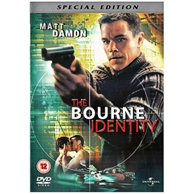 Afbeelding van Bourne Identity 2002