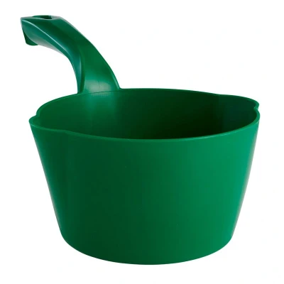 Afbeelding van Vikan Ronde Schepbak 1000ml Groen