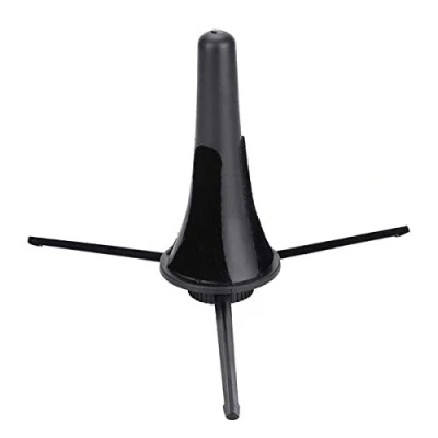 Afbeelding van Alnicov Klarinet Hobo Stand,Afneembare Stand Draagbare Opvouwbare Statief Houder voor