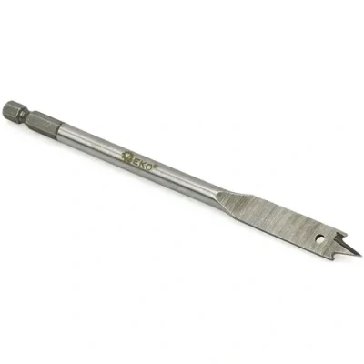 Afbeelding van GEKO Spade drill bit for wood 6x152mm HEX