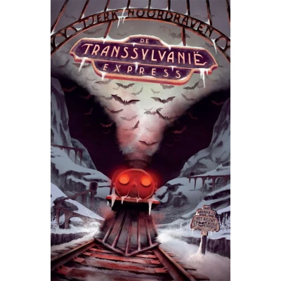 Afbeelding van De Transsylvanie Express (Hardback)
