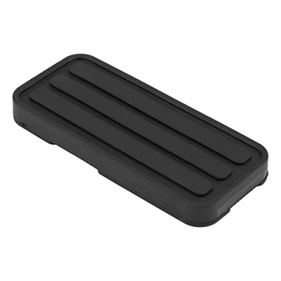 Afbeelding van Accelerator voetpedaal pad, automatische vervanging Gas Rubber Pedaal Pad voor V W Transporter T4 1990 2003 171721647 Zijbalken/steps