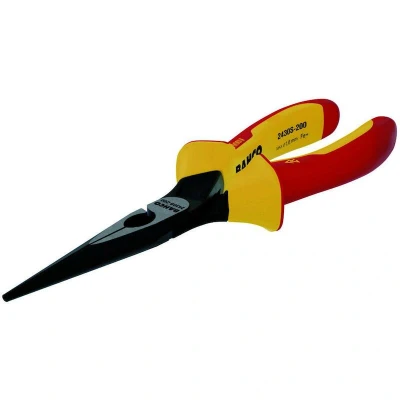 Afbeelding van Bahco Punttang ERGO™ geïsoleerd 1000V gefosfateerd 140 mm 2430S