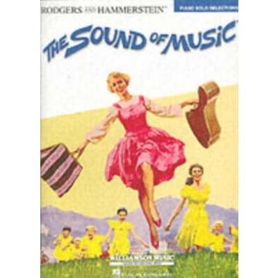 Afbeelding van Hal Leonard The Sound of Music Piano Solo Selections