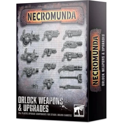 Afbeelding van Necromunda: Orlock Weapons Upgrades