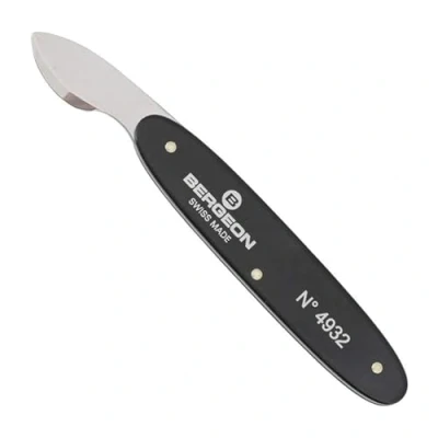 Afbeelding van BERGEON Case Opening Mes 4932