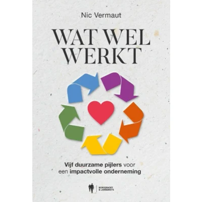Afbeelding van Wat wel werkt (Paperback)
