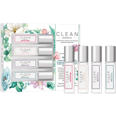 Afbeelding van CLEAN Gift Set Reserve Spring Layering Collection EdP (4 x 5 ml)