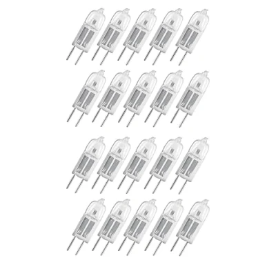 Afbeelding van Osram Halostar Starlite 64425 S 20 Watt 12 Volt G4 warm wit 2800 Kelvin halogeenlamp dimbaar 300 lumen