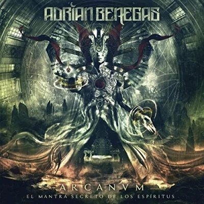 Afbeelding van Adrian Benegas Arcanum (CD)