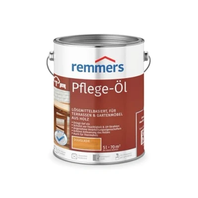 Afbeelding van Remmers Tuinhoutolie Douglas 5 liter