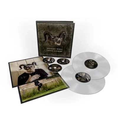 Afbeelding van Jethro Tull Curious Ruminant (LP)
