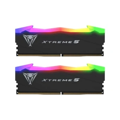 Afbeelding van Patriot DDR5 Memory Viper Xtreme RGB 2x16GB 7800Mhz